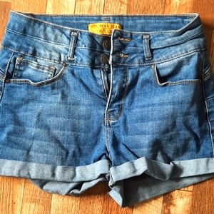 Wax Jean Butt, I Love You size Small (gives your butt a lift) $15